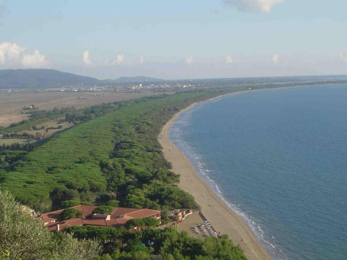 Agriturismo Piana Arborello Hotel Magliano in Toscana Exterior foto